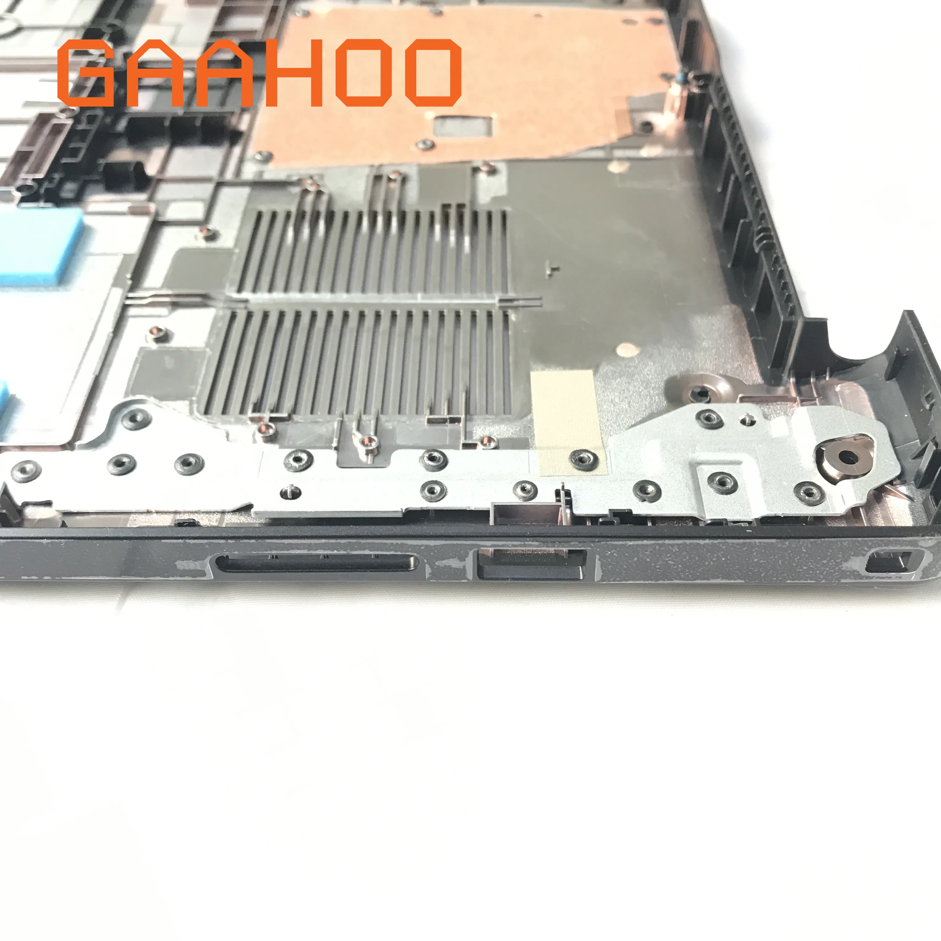 Совершенно новый оригинальный чехол для ноутбука DELL G3 GAMING15 3579 нижняя часть