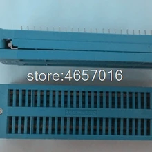 2 шт./лот 3 м ЗОЛОТО DIP 48 Pin 48Pin Универсальный ZIF IC Разъем 12268