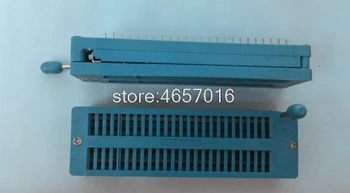 

2Pcs/Lot 3M Gold DIP 48 Pin 48Pin Universal ZIF IC Socket 12268