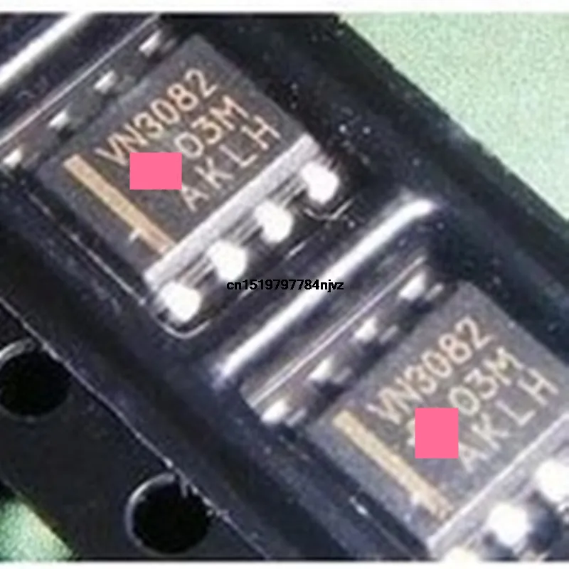 

VN3082 SN75HVD3082EDR SOP8 10PCS