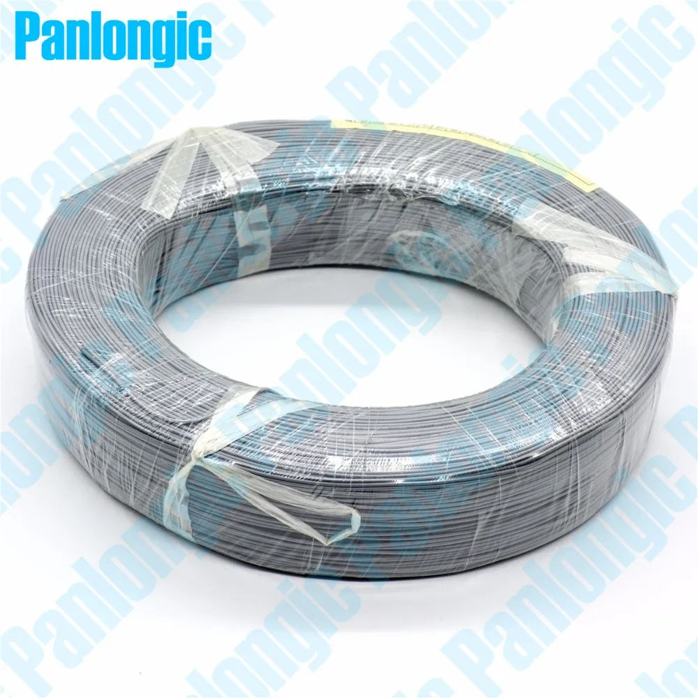 Panlongic 10 метров UL1007 провод 24awg 1,4 мм ПВХ электронный кабель UL сертификация