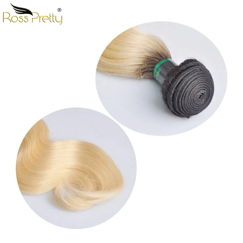 malaysian ombre hair 1b 613 remy hair bundle details
