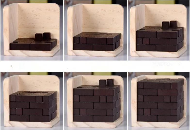 wooden toys puzzles for kids children adults