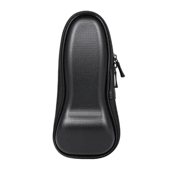 

Men Portable Travel Carrying Electric Shaver Storage Case Box Male Shaving Razor Carry Bag Holder Case Rechargeable Razor Box