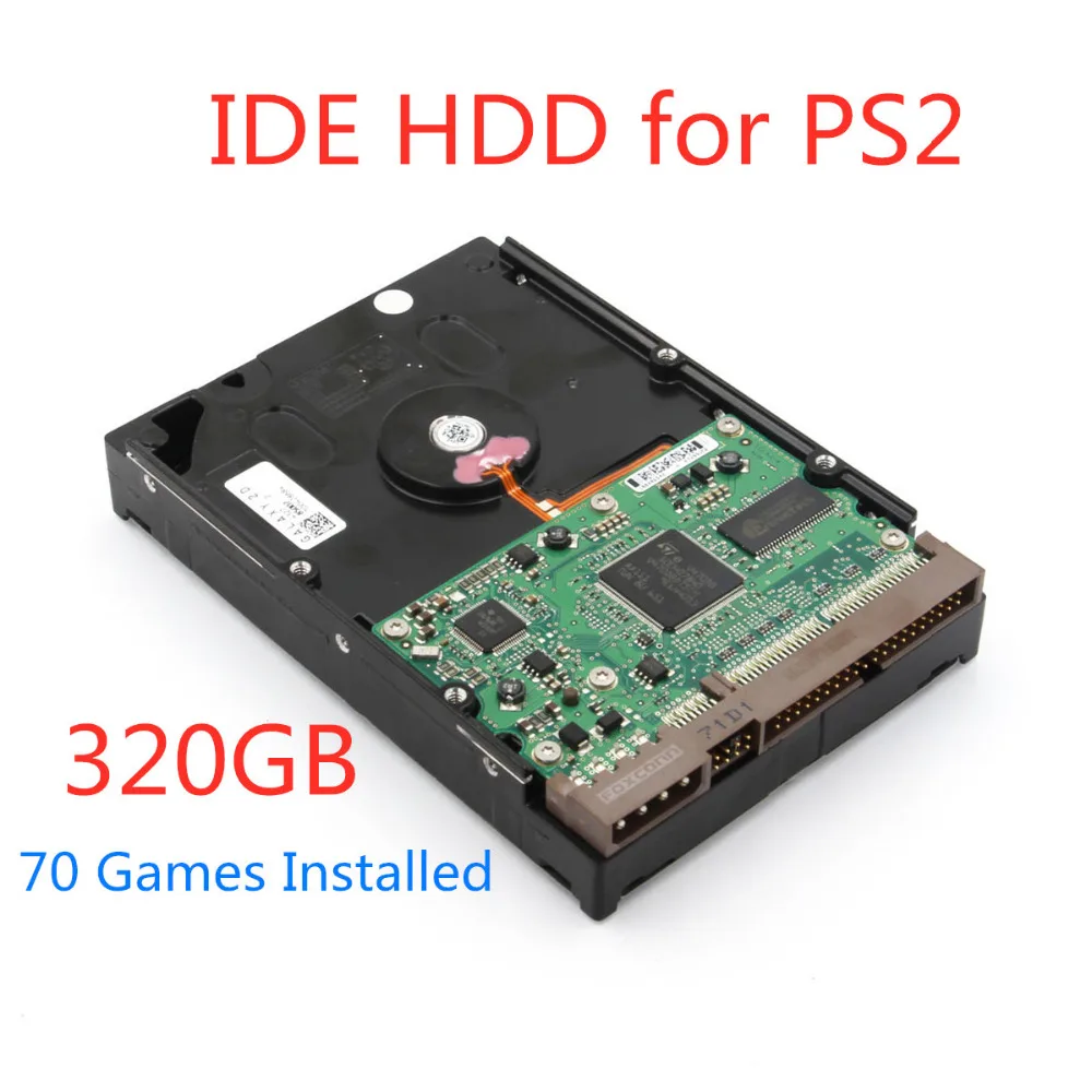 ps2 internal hard drive
