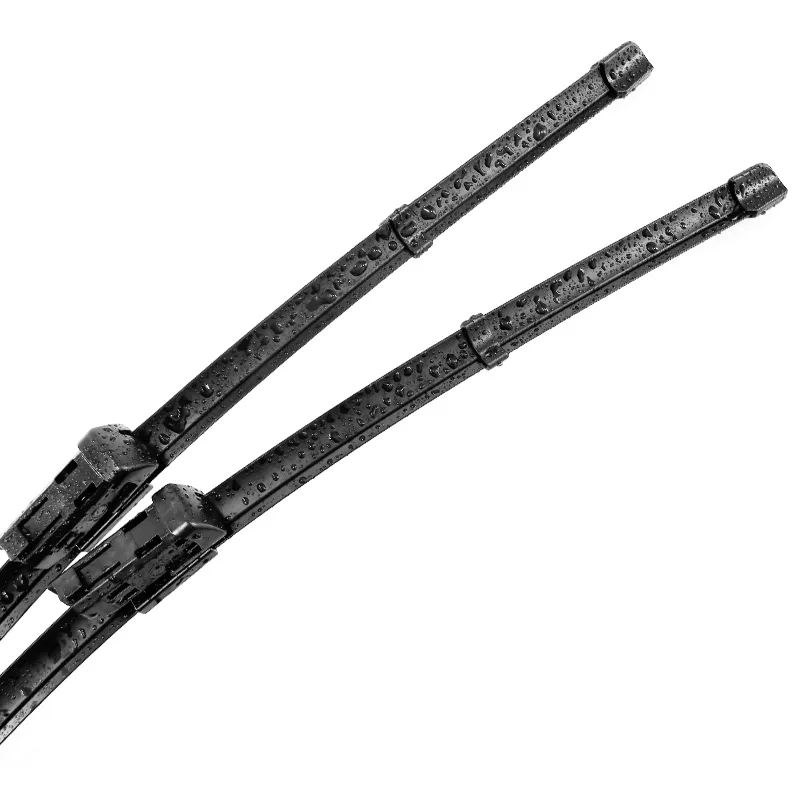 SUMKS стеклоочистителей для Skoda Rapid 24 &quotи 16&quot Fit тонкая кнопка оружия 2012 2013 2014 2015|wiper
