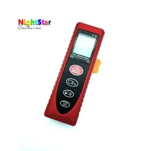 40 м Мини цифровой лазерный дальномер поисковая лента область измерения/объем инструмента