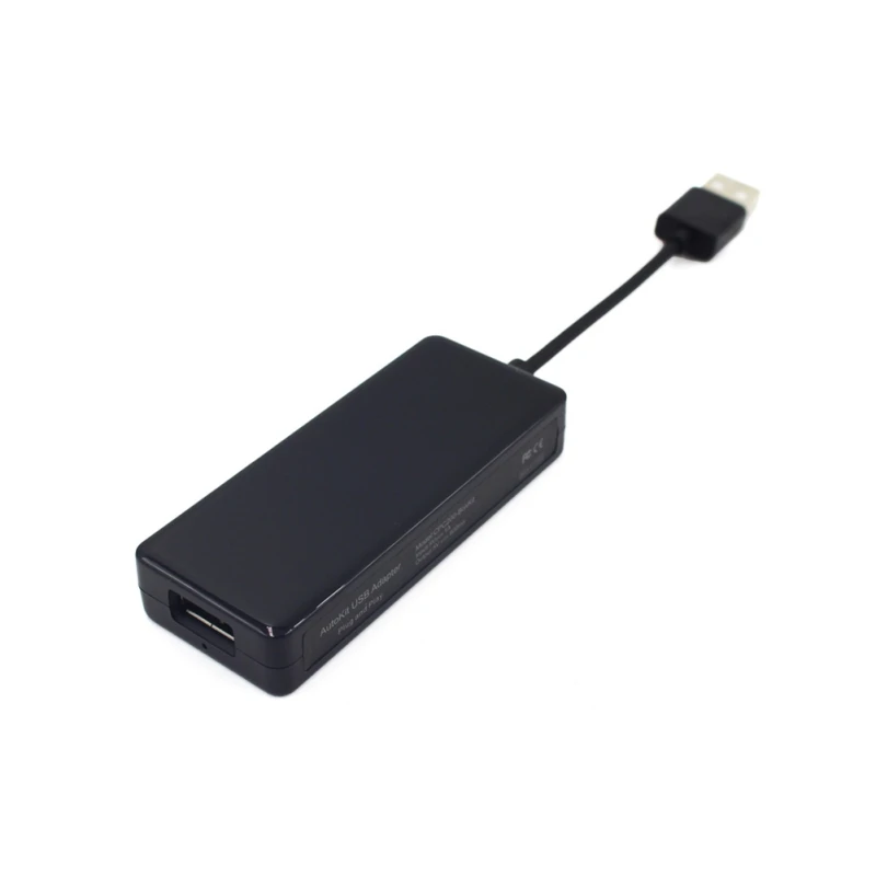 Авто стерео USB Smart Link автомобильный игровой ключ для Android IOS навигационный плеер мини USB Carplay Stick с Android - Цвет: B