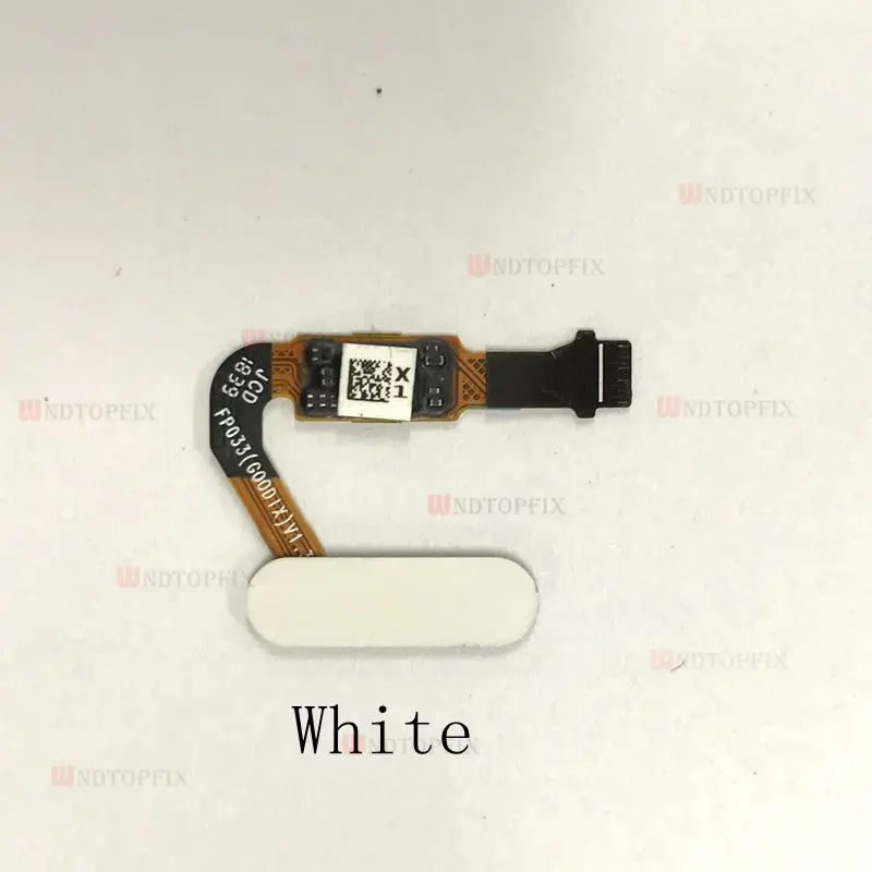 For Huawei Honor V10 Home Button FingerPrint Touch ID Sensor Flex Cable For Huawei P20 Mate 1 For Huawei Honor V10 Home Button FingerPrint Touch ID Sensor Flex Cable For Huawei P20 Mate 5