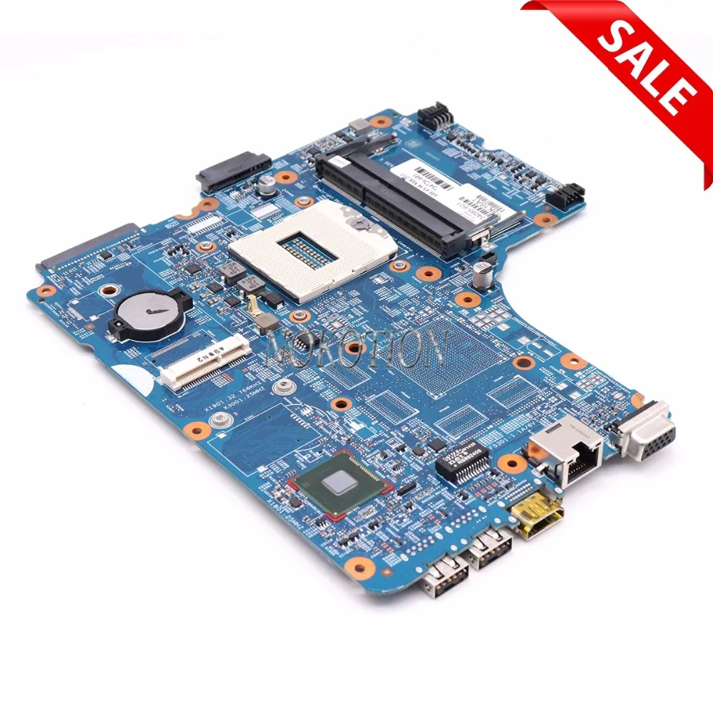 NOKOTION 48.4YW05.011 734085 501 001 материнская плата для ноутбука hp probook 450 G1 основная HM87