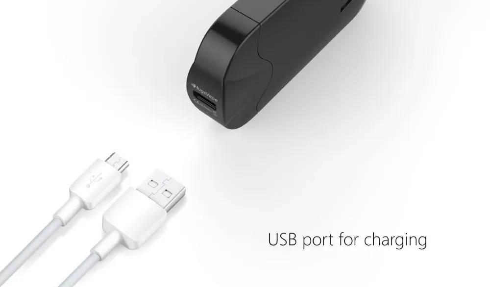 Hugsvape Surge 600mAh Pod System -7