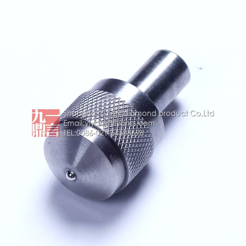 Hardness Testing Equipment 1.588mm 1/16 inch Brinell Hardness Indenter