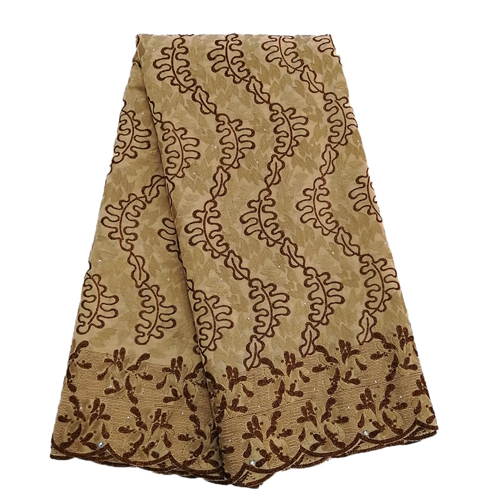 african-cotton-fabric-khaki