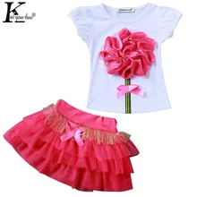 Summer Children Clothing Sets Toddler Girls Clothes Outfit Costume For Kids Clothes Set For Girls Sport