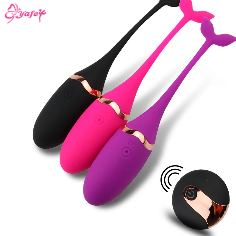 Vibrating eggs (3)