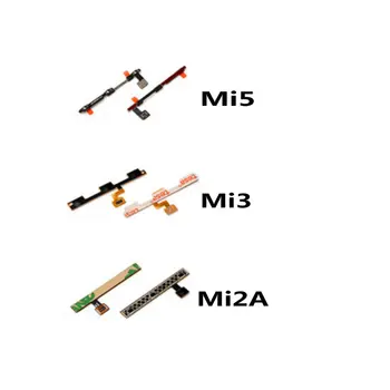 

Power Button Volume Flex Cable For Xiaomi Mi5s M5s Plus Mi2A Mi3 M3 Mi4 M4 Mi4i Mi4c Mi4s Mi5 M5 Mi Max Mi Note Pro