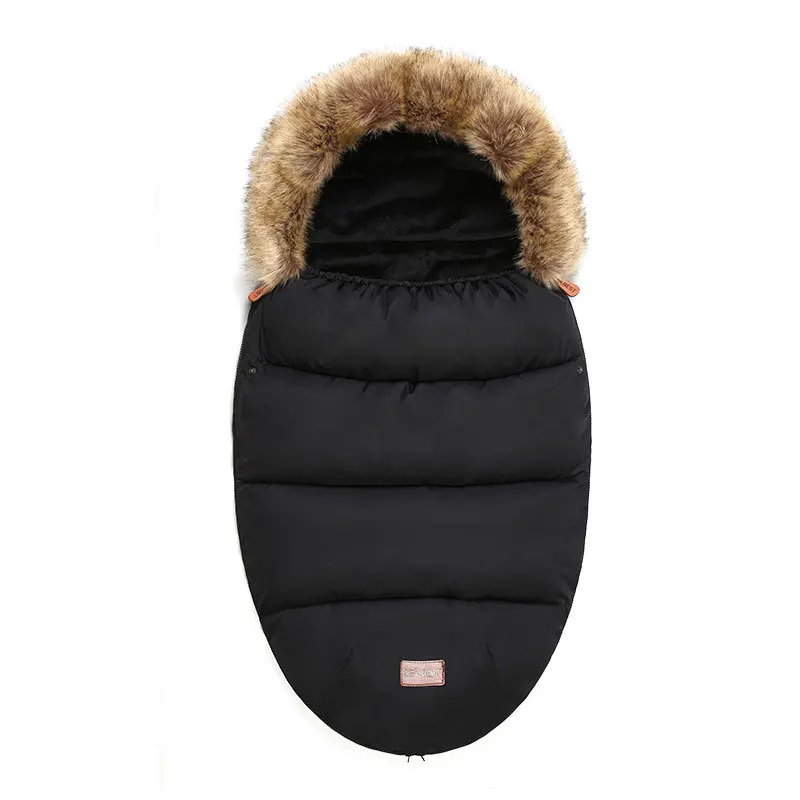 

Anti-kick Winter And Thick Cotton Baby Sleeping Quilt