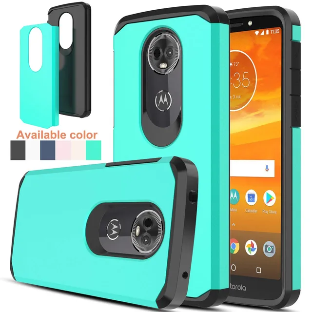 Special Price For Motorola Moto G6 Play Case Slim Hybrid Rugged Case Anti Shock Soft TPU&Hard PC Back Cover For Motorola Moto G6 Play/Moto E5 Special Price For Motorola Moto G6 Play Case Slim Hybrid Rugged Case Anti Shock Soft TPU&Hard PC Back Cover For Motorola Moto G6 Play/Moto E5