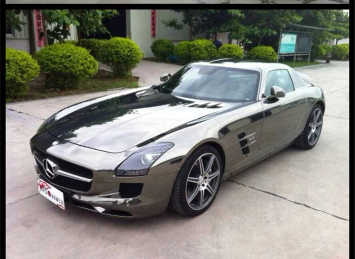 Black Car Pearl Metal Satin Matte Metallic Chrome Vinyl Wrap Sticker Film Cf Ebay