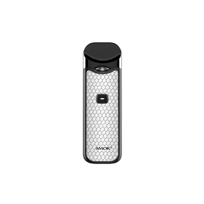 Оригинальный стартовый набор Smok Nord Pod с аккумулятором 1100 мАч 3 мл Форсунка