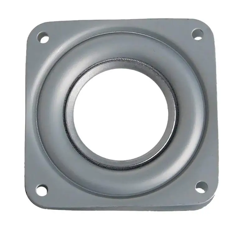 

Lazy Susan Ball Bearing Metal Swivel Plate - 72 x 72 x 9 mm