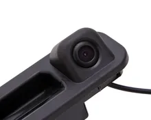 Rearview Camera Rear View Parking Reverse Backup Camera For Ford For Focus 2012 2013 For Focus 2 For Focus 3 Trunk Handle Camera Rearview Camera Rear View Parking Reverse Backup Camera For Ford For Focus 2012 2013 For Focus 2 For Focus 3 Trunk Handle Camera