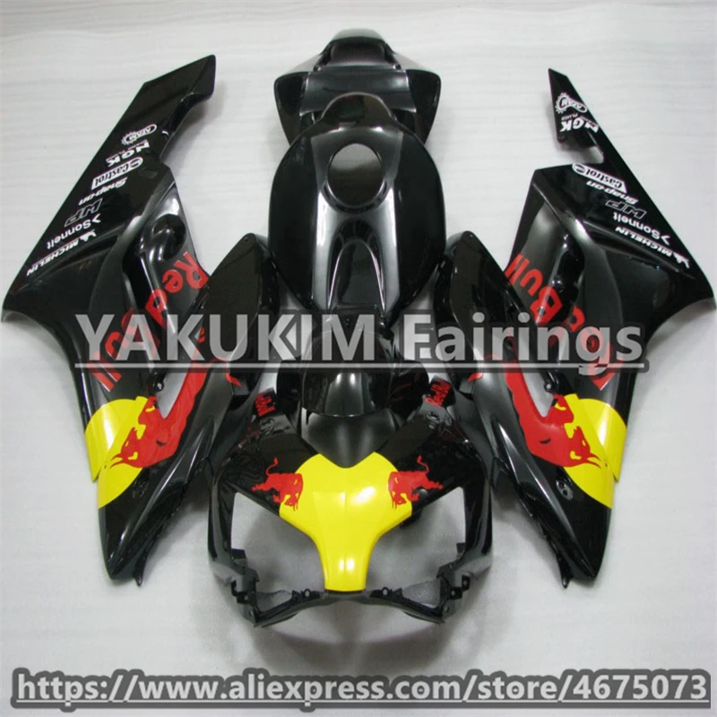 

ABS Injection Fairings Kit For Honda CBR1000RR 2004 2005 Motocycle Fairings Badywork Fairing CBR 1000RR 2004 2005 Custom Cowling