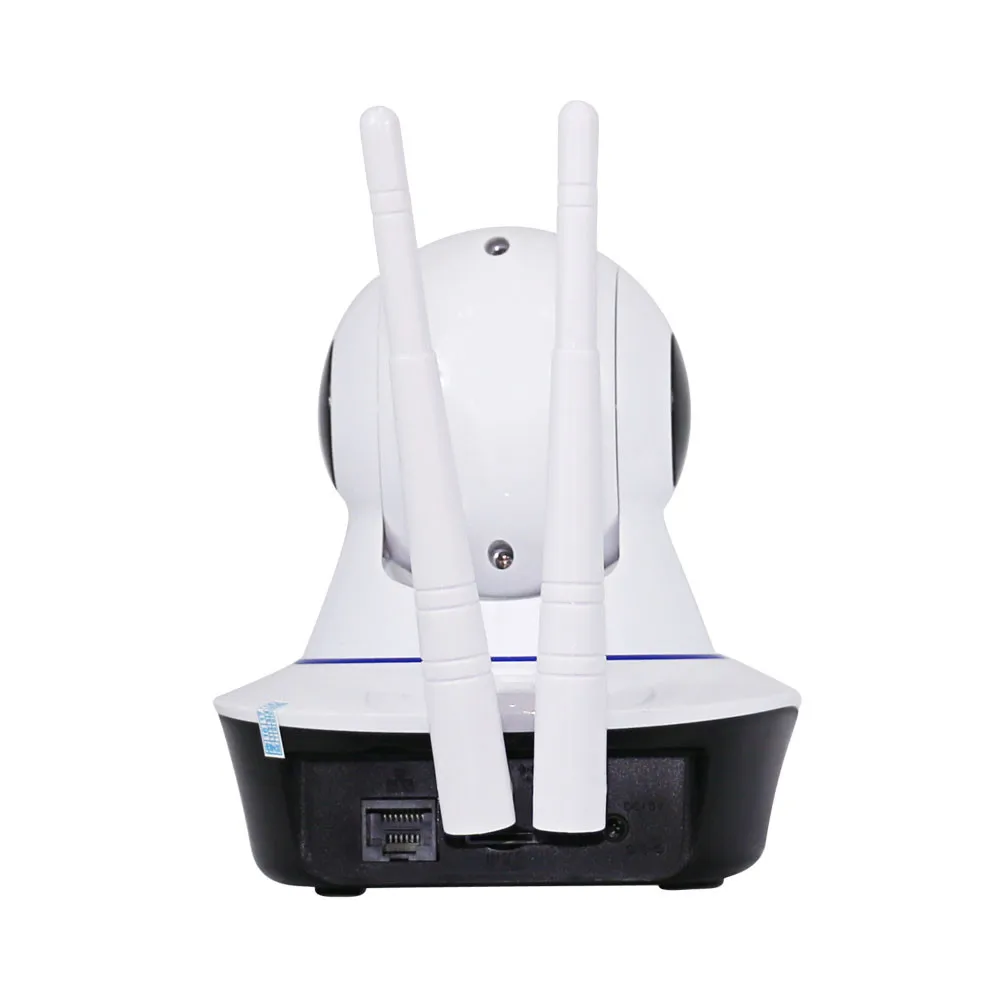 Беспроводная ip камера Hiseeu HD 720P Wi Fi P2P безопасности ночное видение IP Сетевая