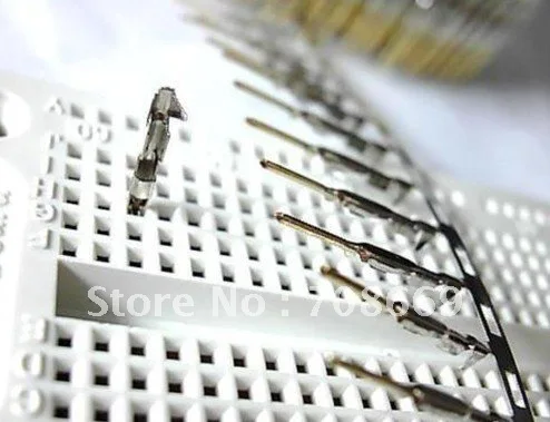 

1000pcs Male Pin for Dupont Connector Gold Plated 2.54mm