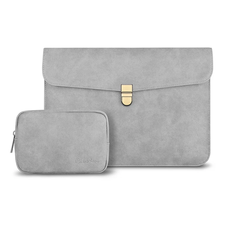 

Laptop Sleeve Bag For Xiaomi Macbook Pro 13 Case Air 11 12 Retina 2018 New 15 Touch Bar Women Men mcbook Cover mac book funda