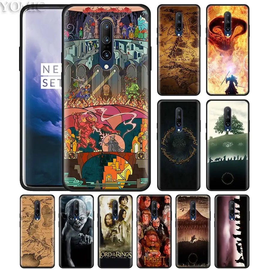 The Lord of The Rings Phone Case for font b Oneplus b font font b 7