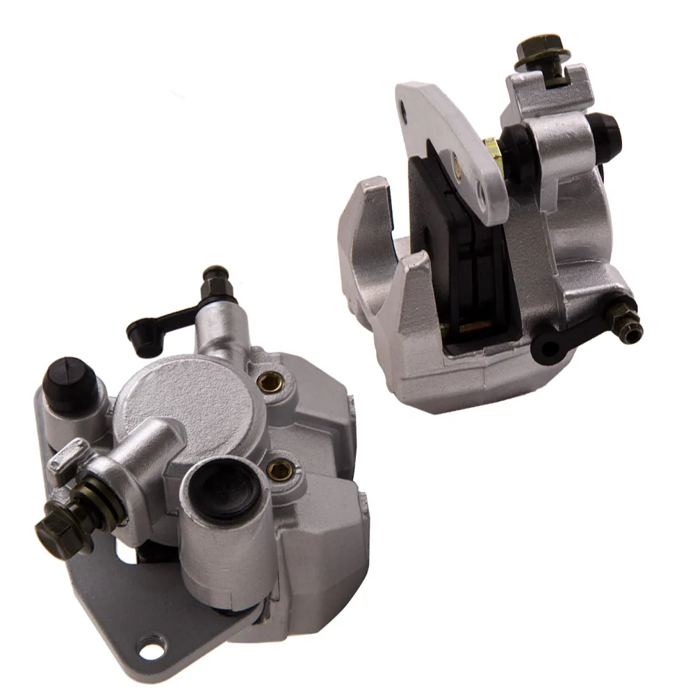 1 Pair Front Left And Right Brake Caliper For Honda Atv