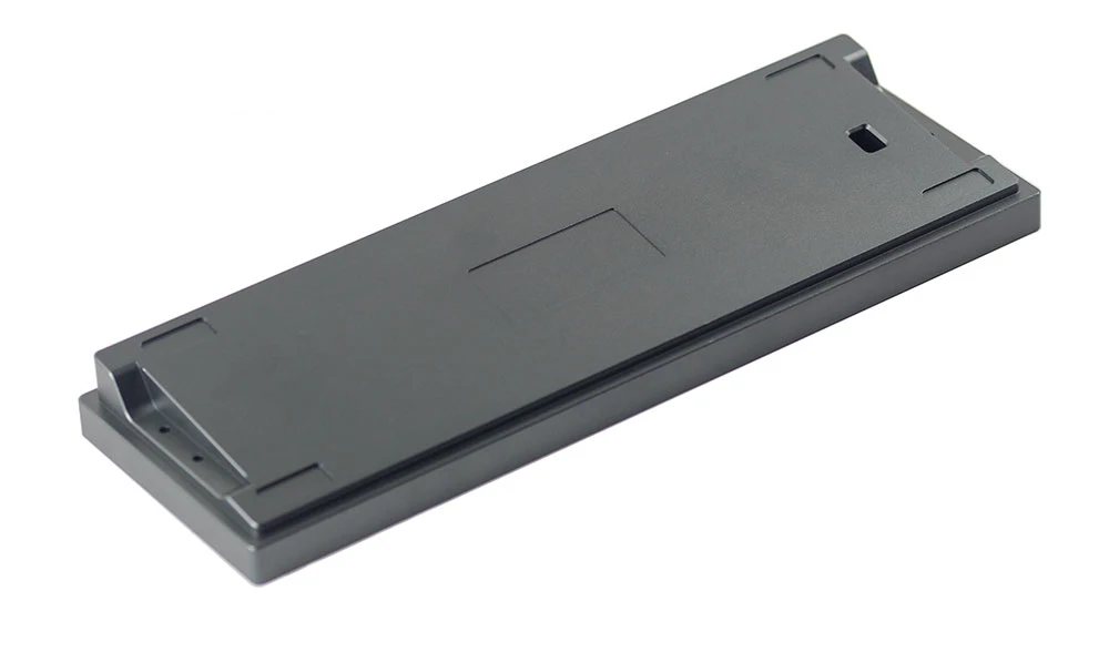Tada68 механическая клавиатура анод алюминиевые высокие профили Сделано в Китае чехол для мини-клавиатуры