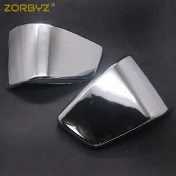 

ZPRBYZ Chrome Battery Side Fairing Cover For Honda Shadow ACE750 VT400 1997-2003