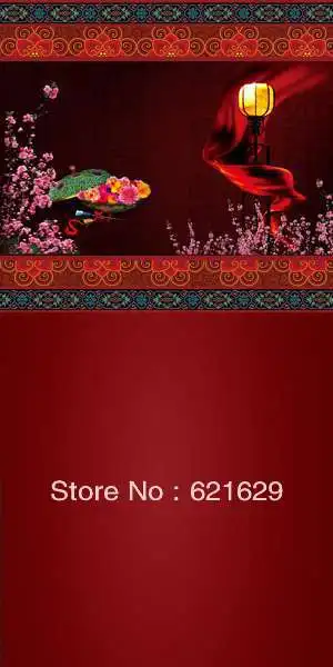 

Aesthetic pattern 10'x20' CP Computer-painted Scenic Photography Background Photo Studio Backdrop DT-LP-0187