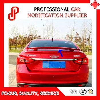 

New design ABS primer unpainted color car rear trunk spoiler for Arrizo 5 Arrizo 3 Arrizo 7