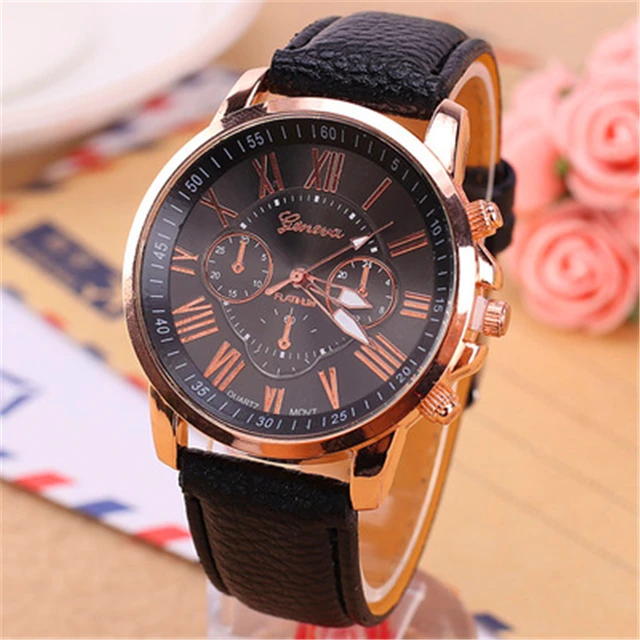 2018 New Fashion Casual Watch Men Women Wristwatch Cool Style Leather Students Q 2018 New Fashion Casual Watch Men Women Wristwatch Cool Style Leather Students Q