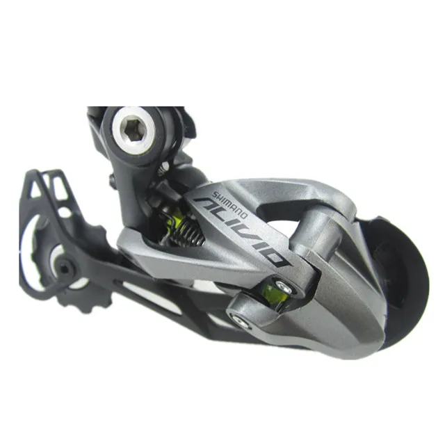 SHIMANO ALIVIO M4000/M4050 комплект 9 S/27 скоростной комплект для горного велосипеда 170/175 мм 7 шт. набор