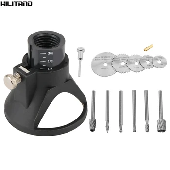 

14pcs/set HSS Milling Cutter Saw Blades Rotary Tools Set Clip Head Rod Woodworking Carving Tools