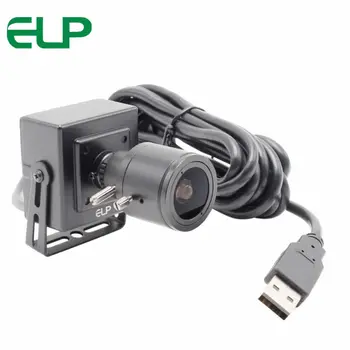 

2.8-12mm varifocal lens 5MP Camera Module 2592*1944 MJPEG 30fps mini cmos omnivision OV5640 video conference USB Webcam