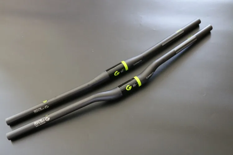 

2016 the newest ASIACOM UD matte Carbon Fibre MTB Flat/Rise Handlebar Bicycle parts 31.8mm 600/620/640/660/680/700/720mm/740mm
