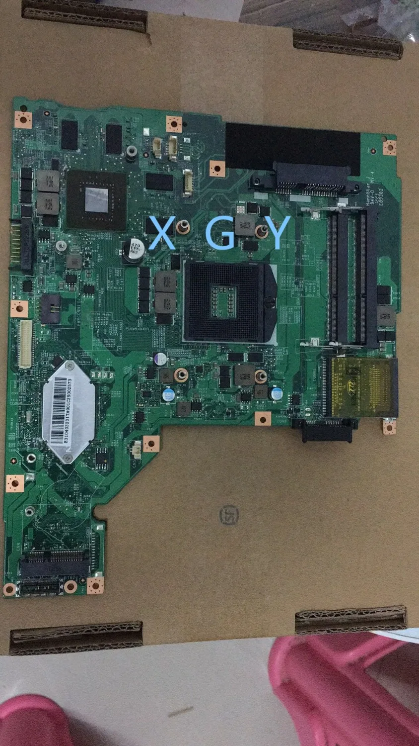 Материнская плата для ноутбука MSI CX61 MS-16GB1 материнская 100 протестирована OK |