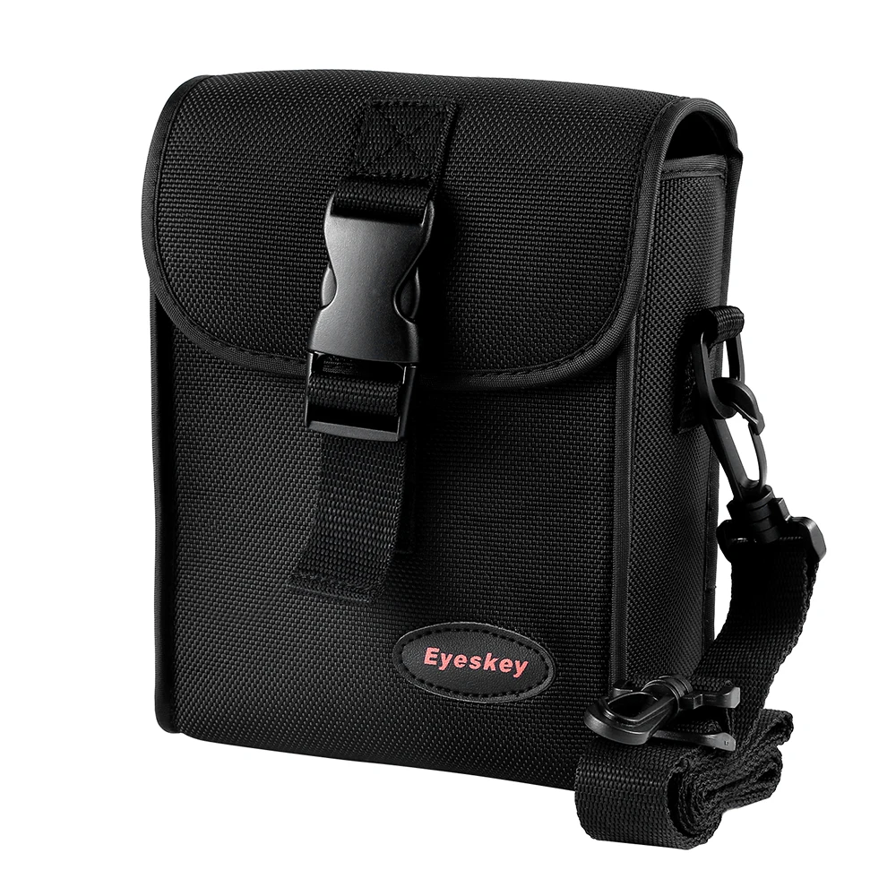 

Eyeskey Binoculars Universal Bag 42mm/50mm Roof Prism Bag Case with Shoulder Strap Storage Bag for Binocular