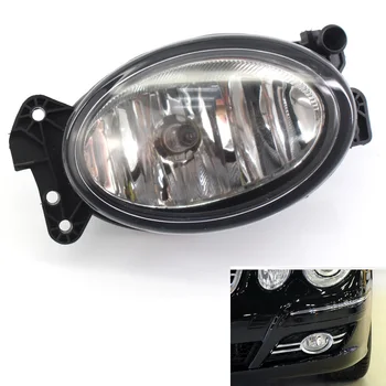 

1PC Left Side Fit for Mercedes-Benz E-class W211 2007 2008 2009 Fog Light H11 Lamp C CLASS W204 C230 C300 C350 A1698201556