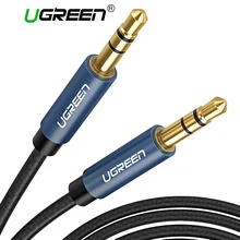 Ugreen 3 5mm Jack Audio Cable Gold Plated 3 5 mm Male to 3 5mm Male