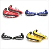 1 Pair Universal Motorcycle Handguards Motocross Hand Guards Handlebar Protector With LED Turn Signals Light For Dirtbike MX ATV ► Photo 1/5