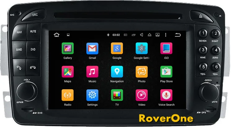 Perfect RoverOne Android 7.1 Car Multimedia Player For Mercedes Viano Vito W203 C209 W463 Radio Stereo GPS Navigation DVD Bluetooth 0 Perfect RoverOne Android 7.1 Car Multimedia Player For Mercedes Viano Vito W203 C209 W463 Radio Stereo GPS Navigation DVD Bluetooth 0