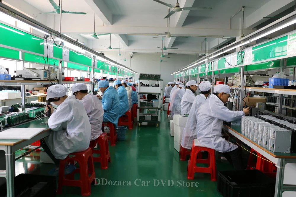 Top Octa Cores 2 din car radio cassette player Android 9.0 For Ford Focus 2 Mondeo S C Max Fiesta Galaxy Connect With Camera,Canbus 27