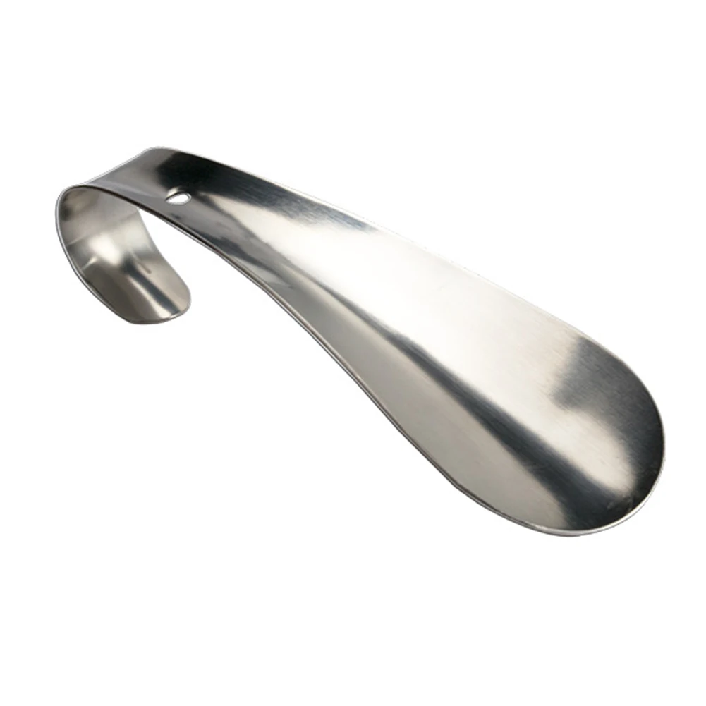 Stainless Steel For Seniors Shoes Lifter Convenient Accessories Home Supply Wearing Tool Shoehorn Professional Pull Durable | Обувь