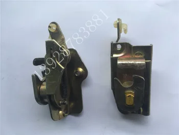 

bus parts yutong/kinglong/higer bus door lock side door metal lock right & left two pcs free shipping